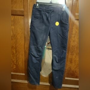 Cat and Jack New Flex Denim Joggers 14